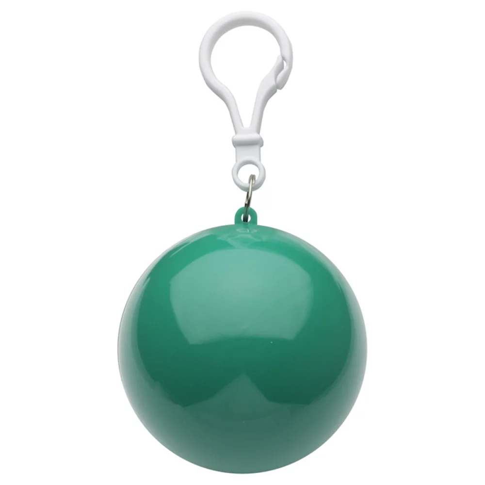 Rainy Day Poncho Ball