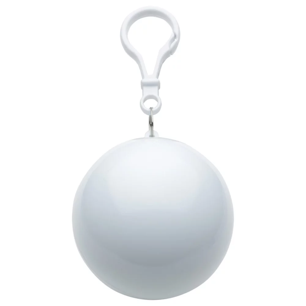 Rainy Day Poncho Ball