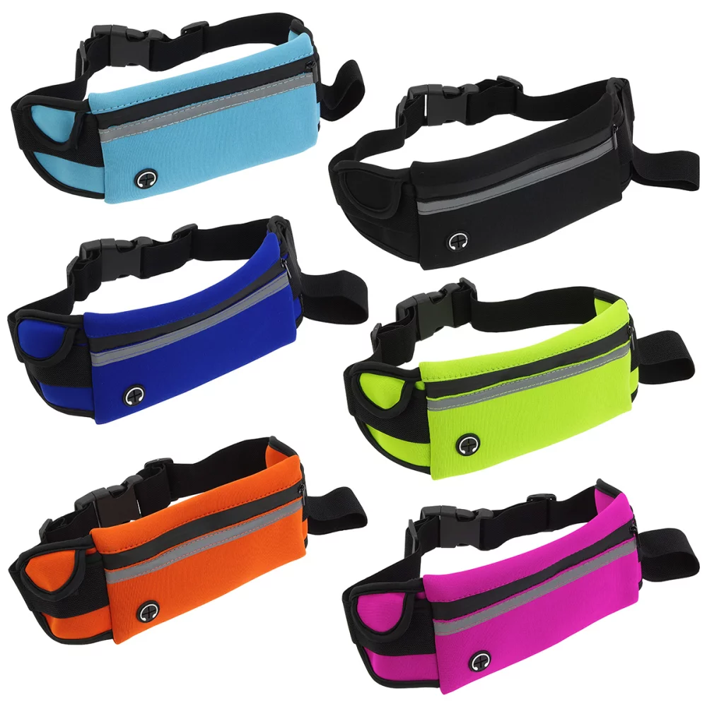 Stash Pocket Sport Belt