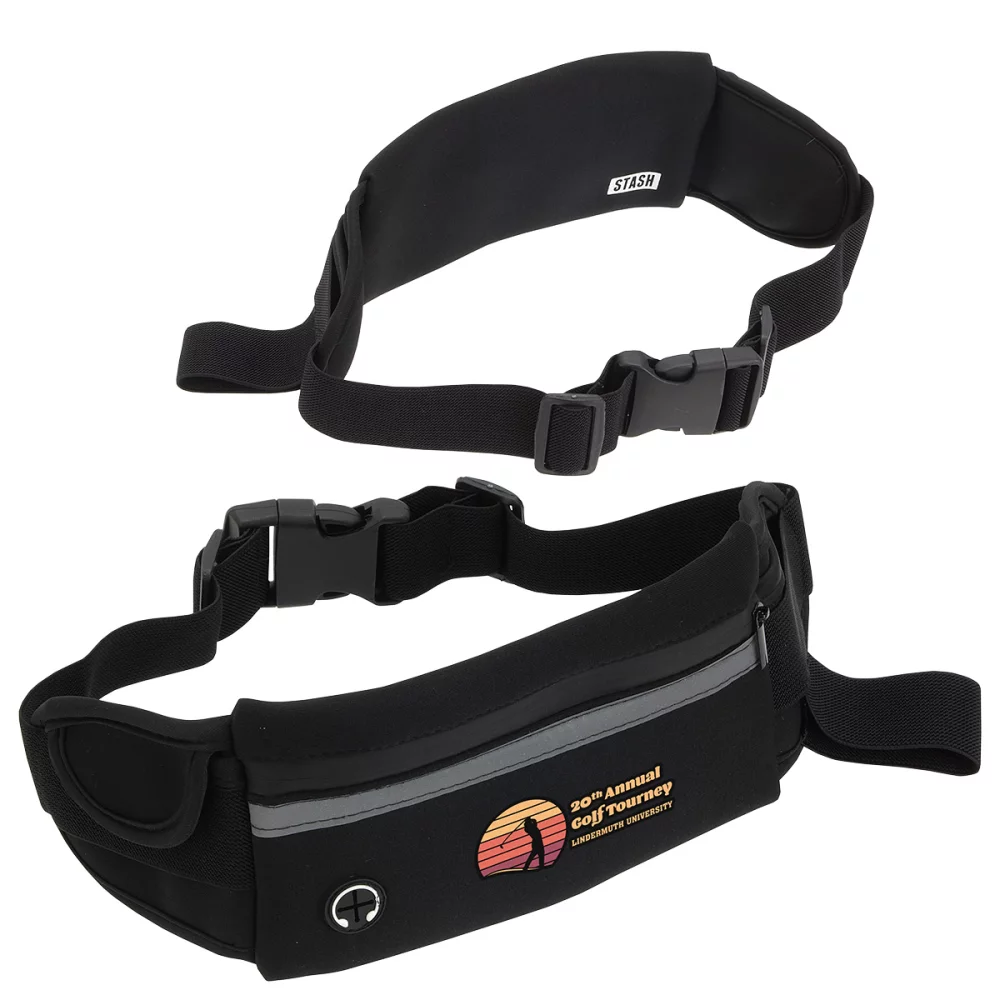 Stash Pocket Sport Belt