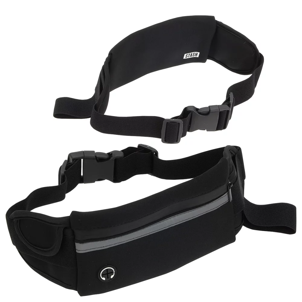 Stash Pocket Sport Belt