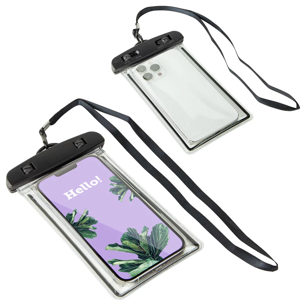Voyage Waterproof Phone Pouch