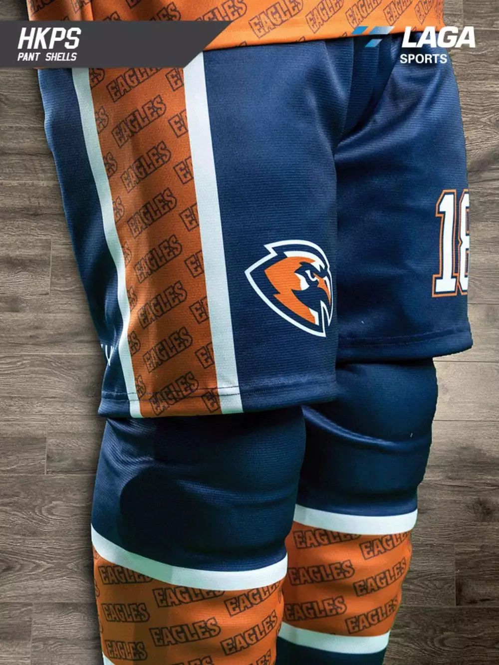 Hockey Pant Shells