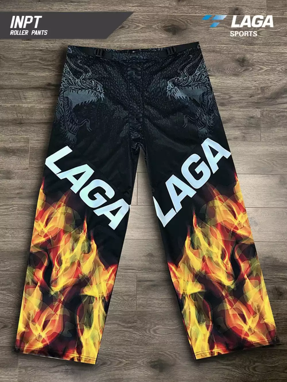 Inline Hockey Pants