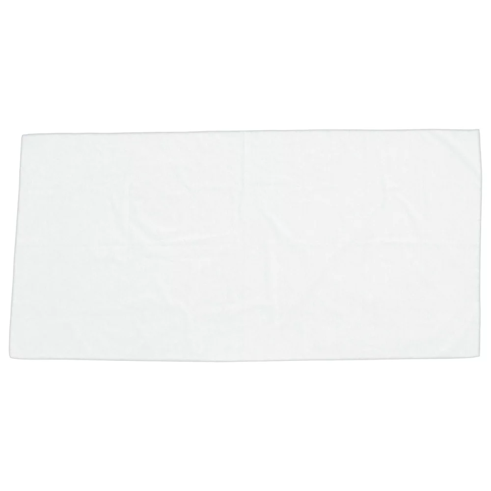 Plage 30" x 60" Serviette/Plage en Microfibre - Couleur Intégrale