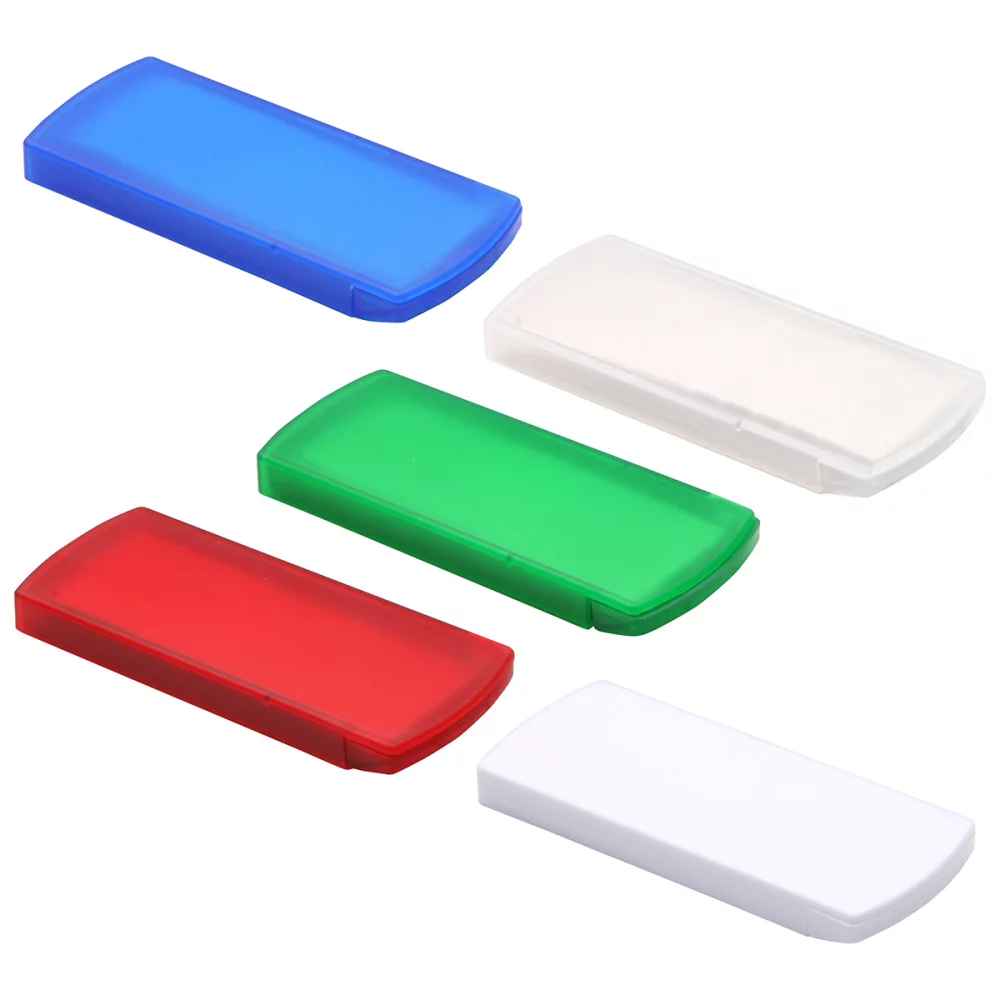 Distributeur de pansements à glissière