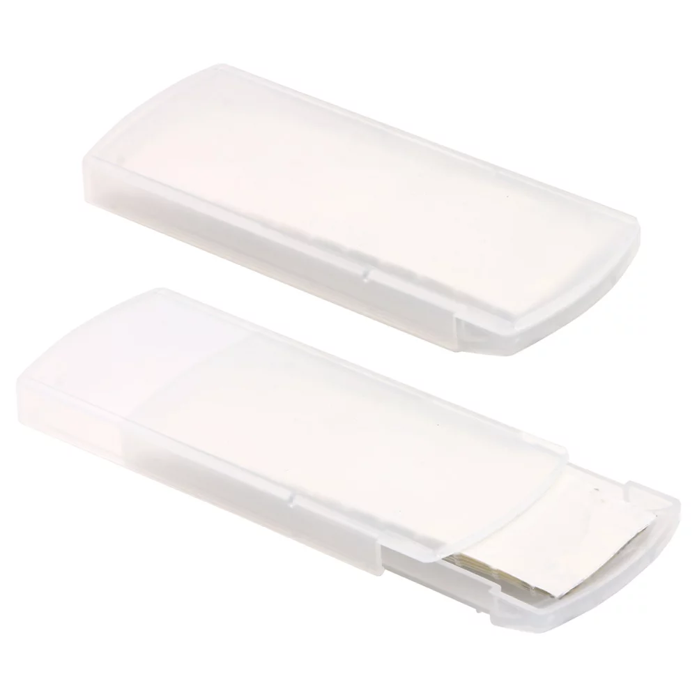 Slide-Right Bandage Dispenser