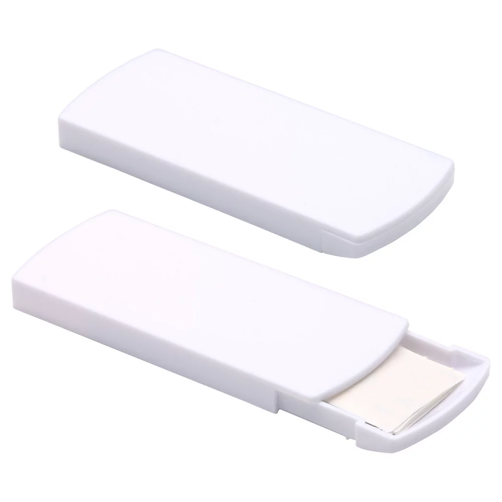 Distributeur de pansements à glissière