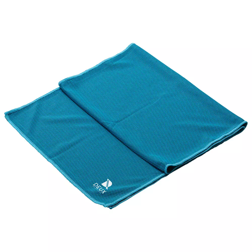 Serviette rafraîchissante en microfibre Frosty 12" x 36" - 1 couleur