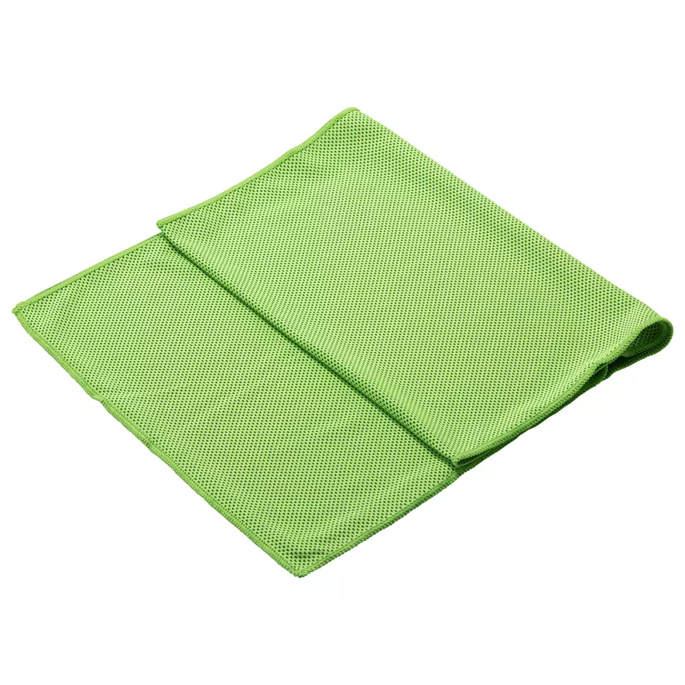 Serviette rafraîchissante en microfibre Frosty 12" x 36" - 1 couleur