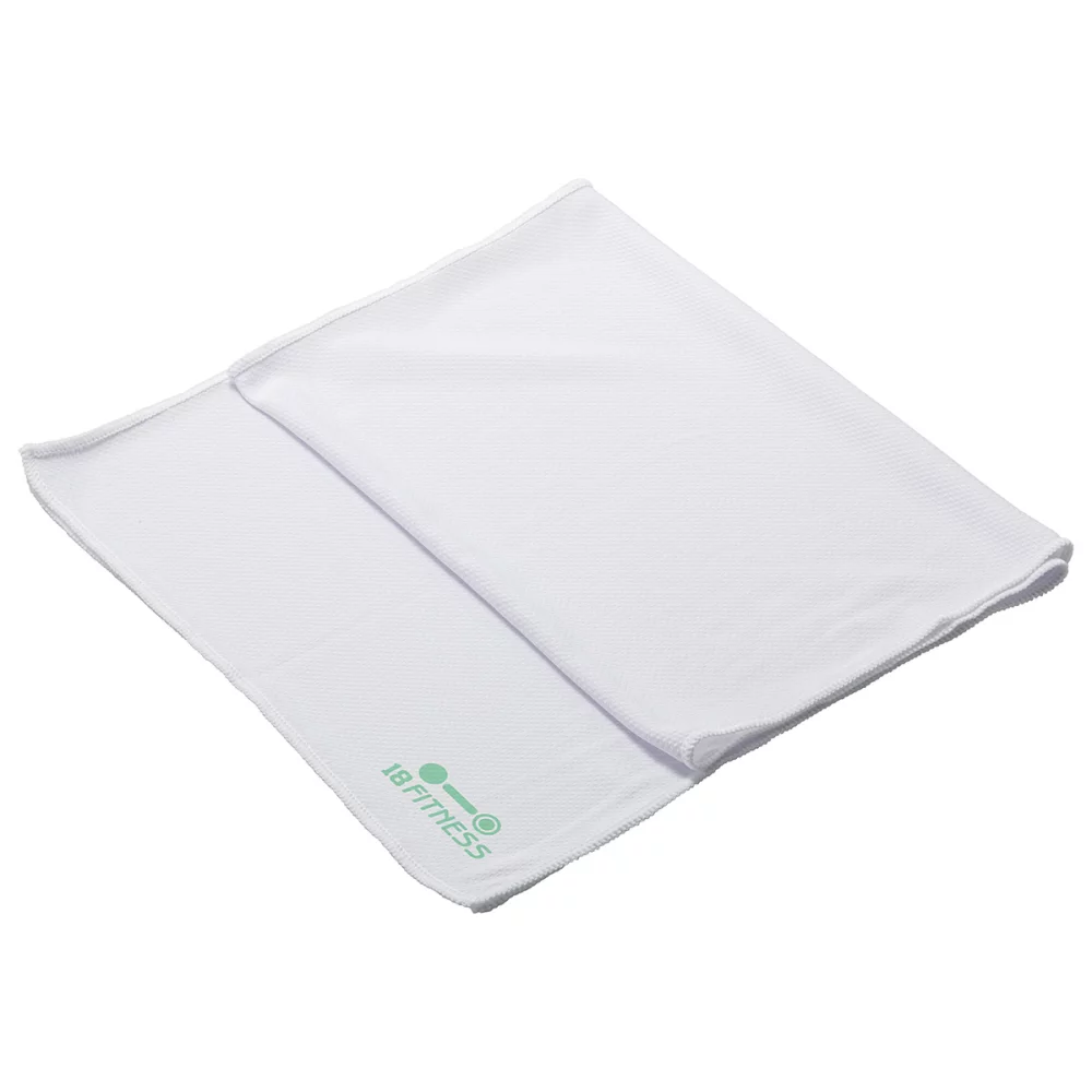 Serviette rafraîchissante en microfibre Frosty 12" x 36" - 1 couleur