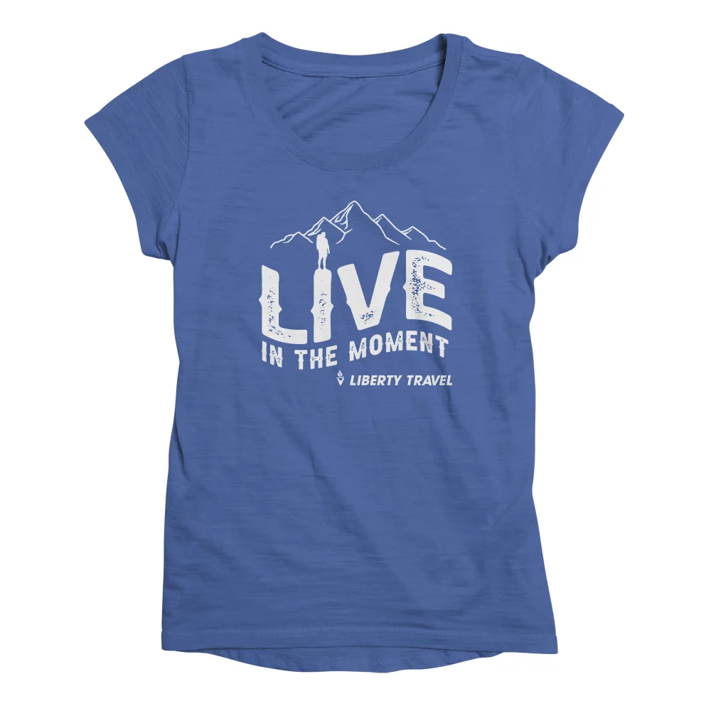 ACE Ladies' Slub Scoop Neck T-Shirt