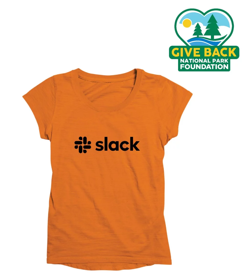 ACE Ladies' Slub Scoop Neck T-Shirt