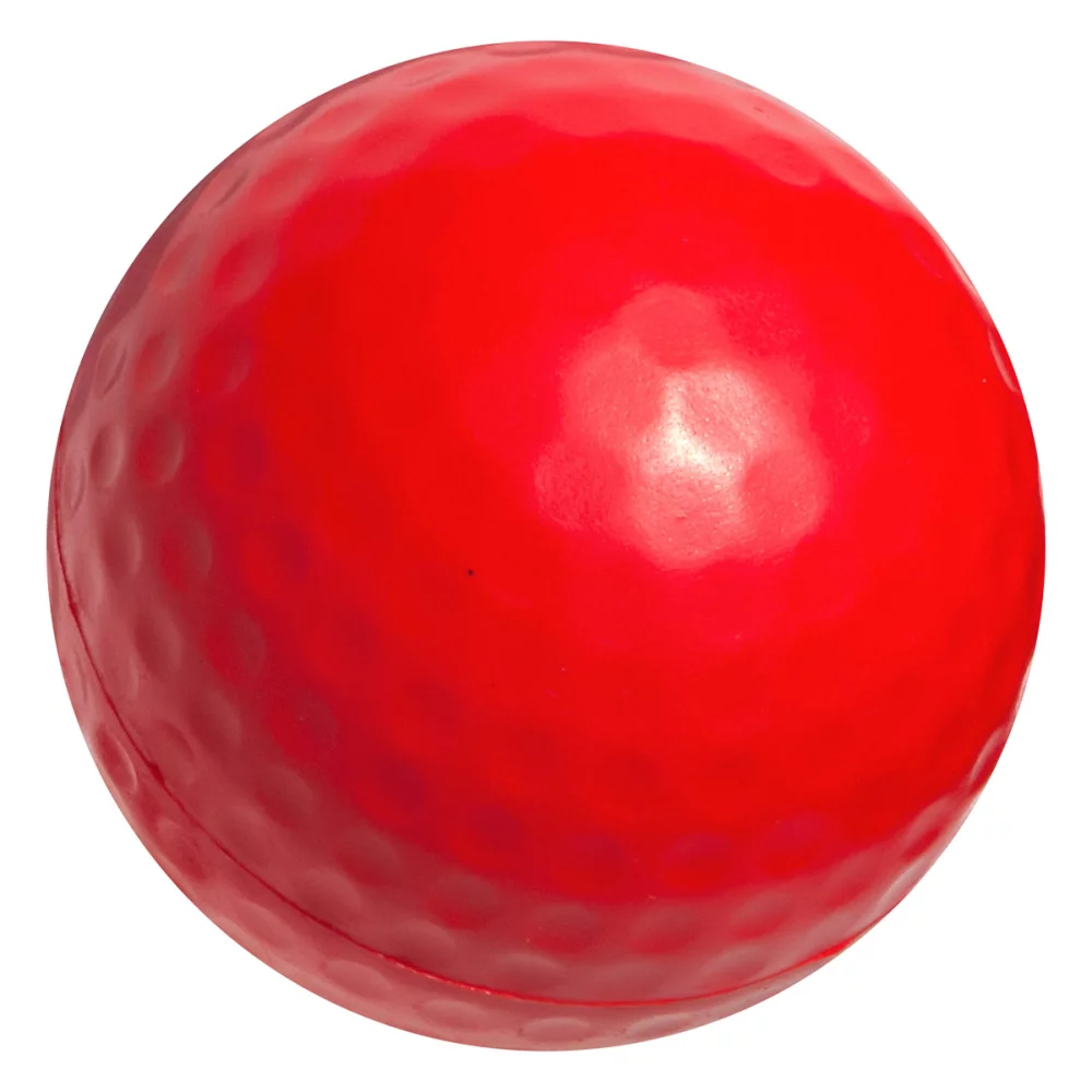 Soulage-stress en forme de balle de golf