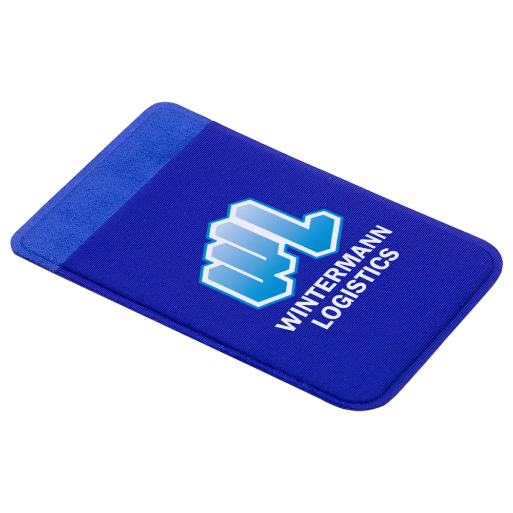 Portefeuille de téléphone extensible en lycra