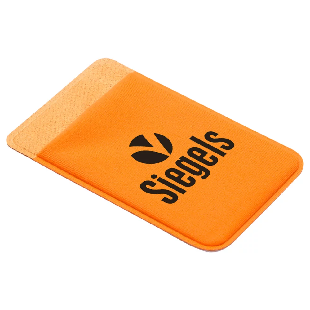 Portefeuille de téléphone extensible en lycra