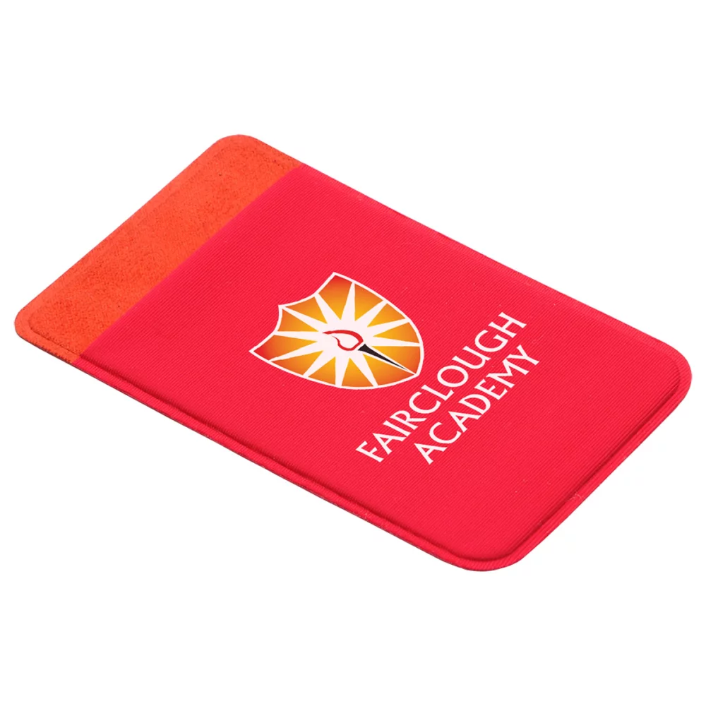 Expandable Lycra Phone Wallet