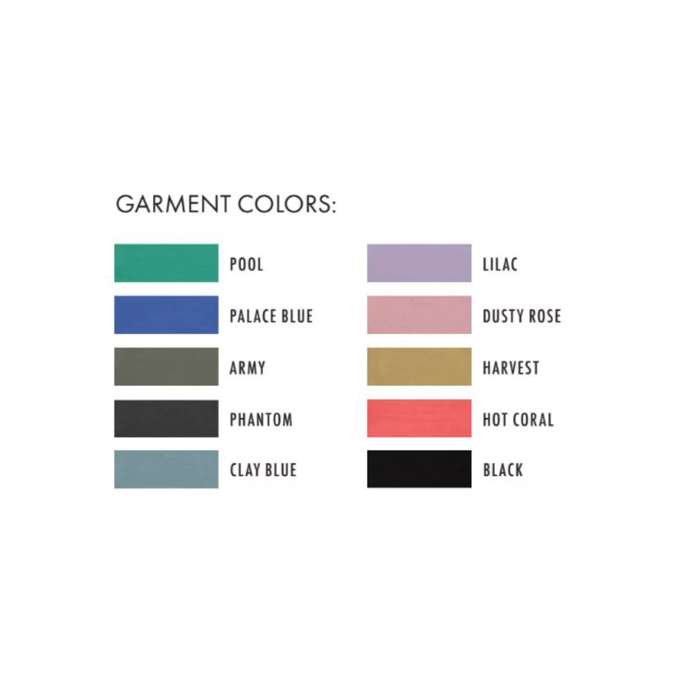 ACE Ladies' Slub A-Line V Neck T-Shirt