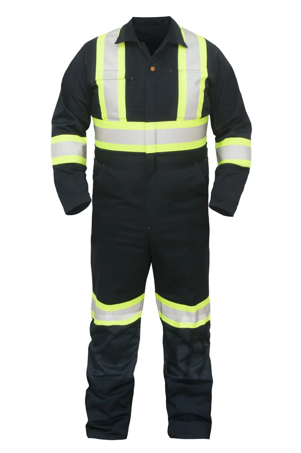 Freddy Work Coveralls with Reflective Strip