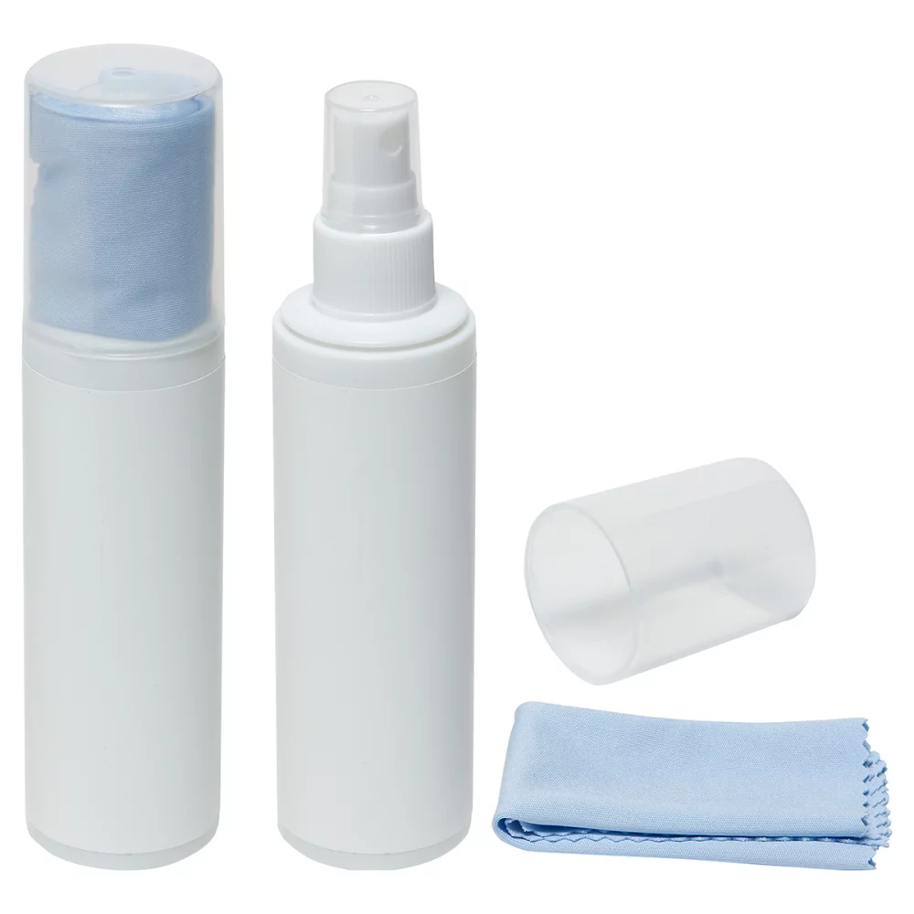 Spray de nettoyage Easy-Wipe de 3,4 oz + chiffon