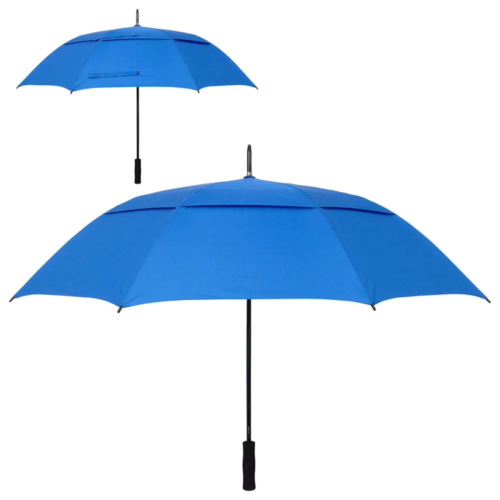 Parapluie de golf automatique ouvert ventilé Cheshire