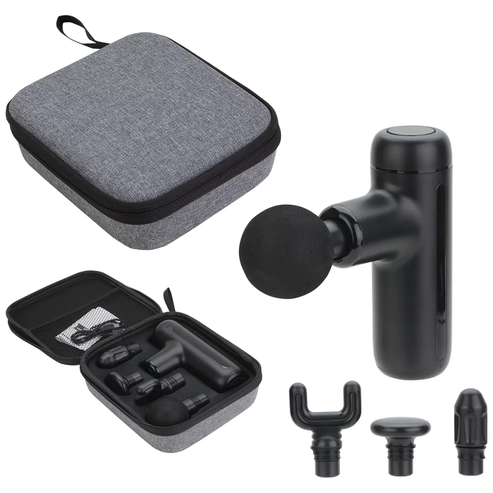 Pistolet de massage des tissus profonds Cadence