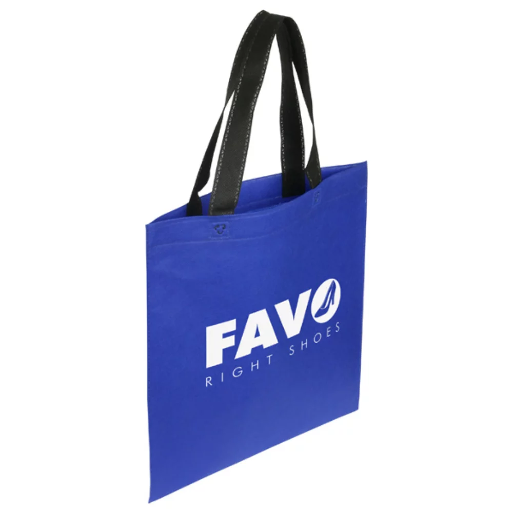 Portrait Recycle Shopping Bag