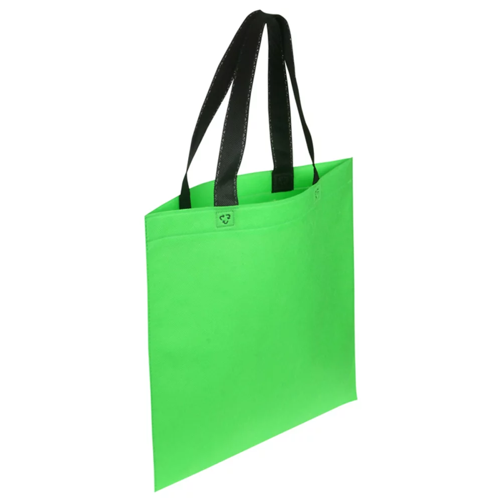 Portrait Recycle Shopping Bag