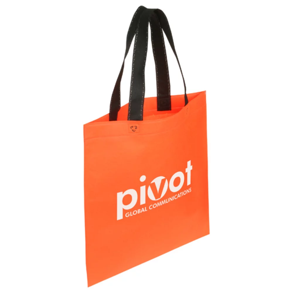 Portrait Recycle Shopping Bag