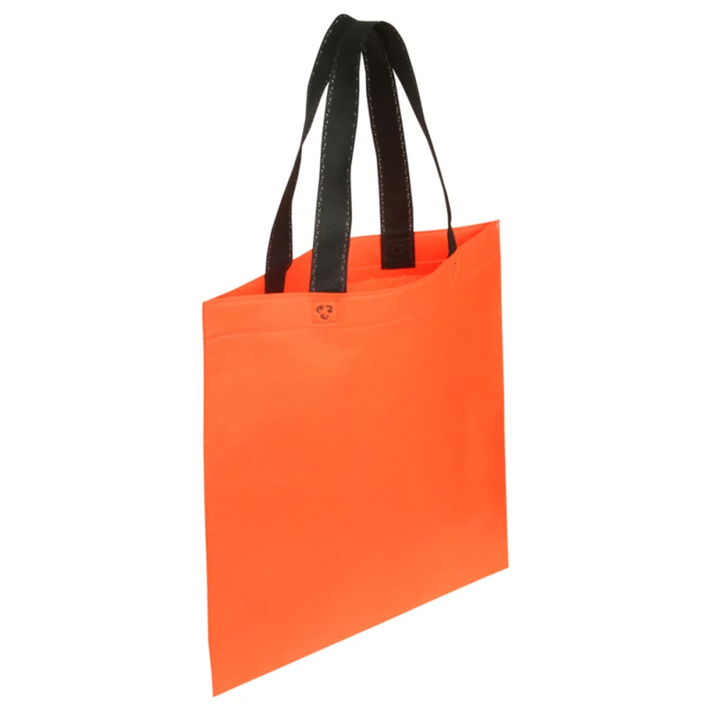 Portrait Recycle Shopping Bag