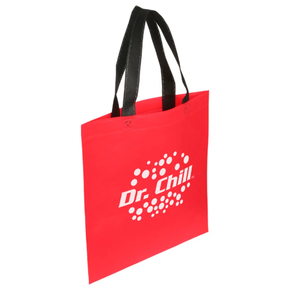Portrait Recycle Shopping Bag