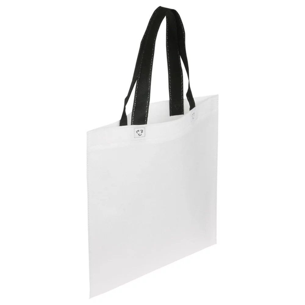 Portrait Recycle Shopping Bag