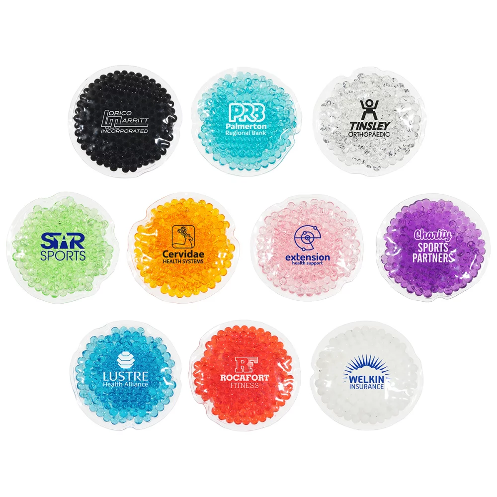 Mini rond Aqua Pearls™ pack chaud/froid