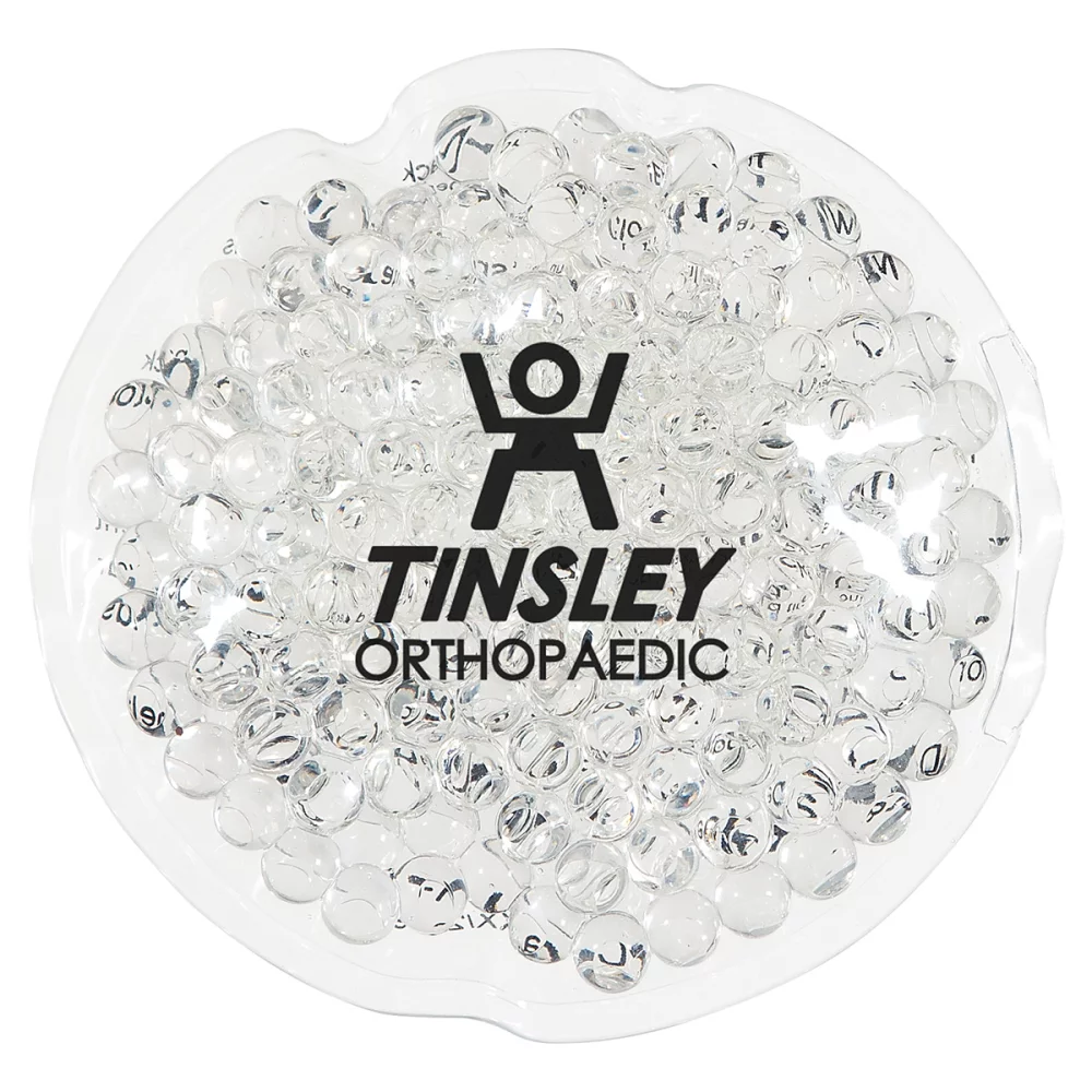 Mini rond Aqua Pearls™ pack chaud/froid