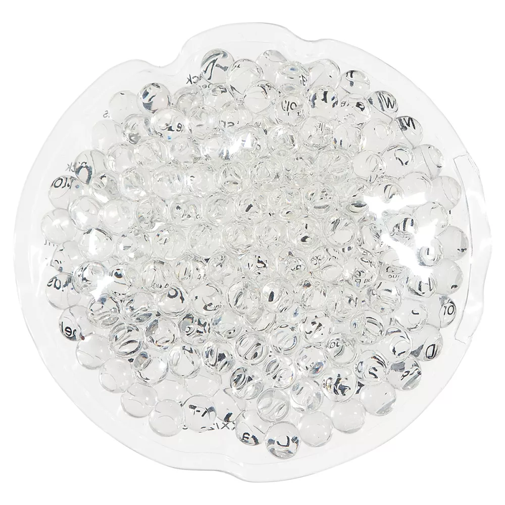 Mini rond Aqua Pearls™ pack chaud/froid