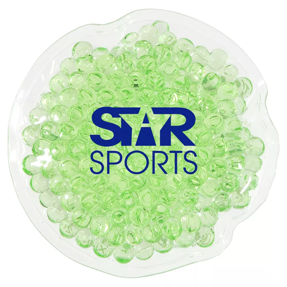 Mini rond Aqua Pearls™ pack chaud/froid