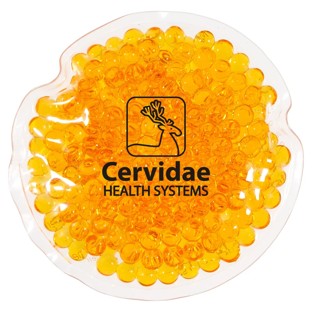 Mini rond Aqua Pearls™ pack chaud/froid