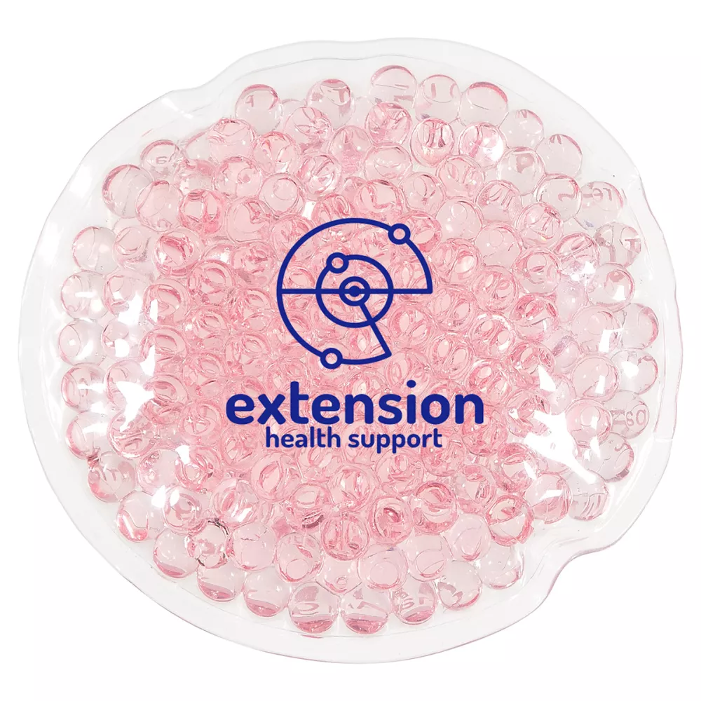 Mini rond Aqua Pearls™ pack chaud/froid