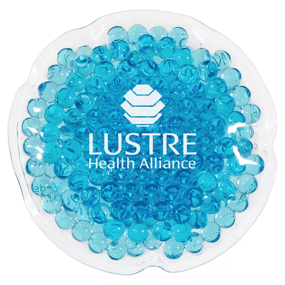 Mini rond Aqua Pearls™ pack chaud/froid