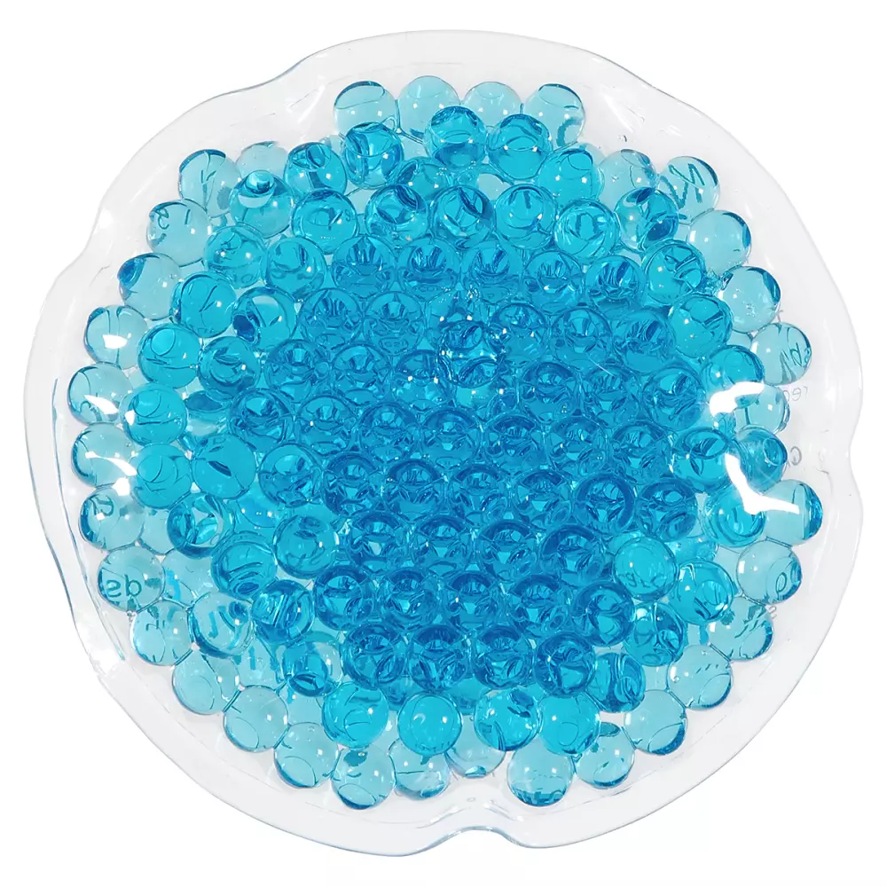 Mini rond Aqua Pearls™ pack chaud/froid
