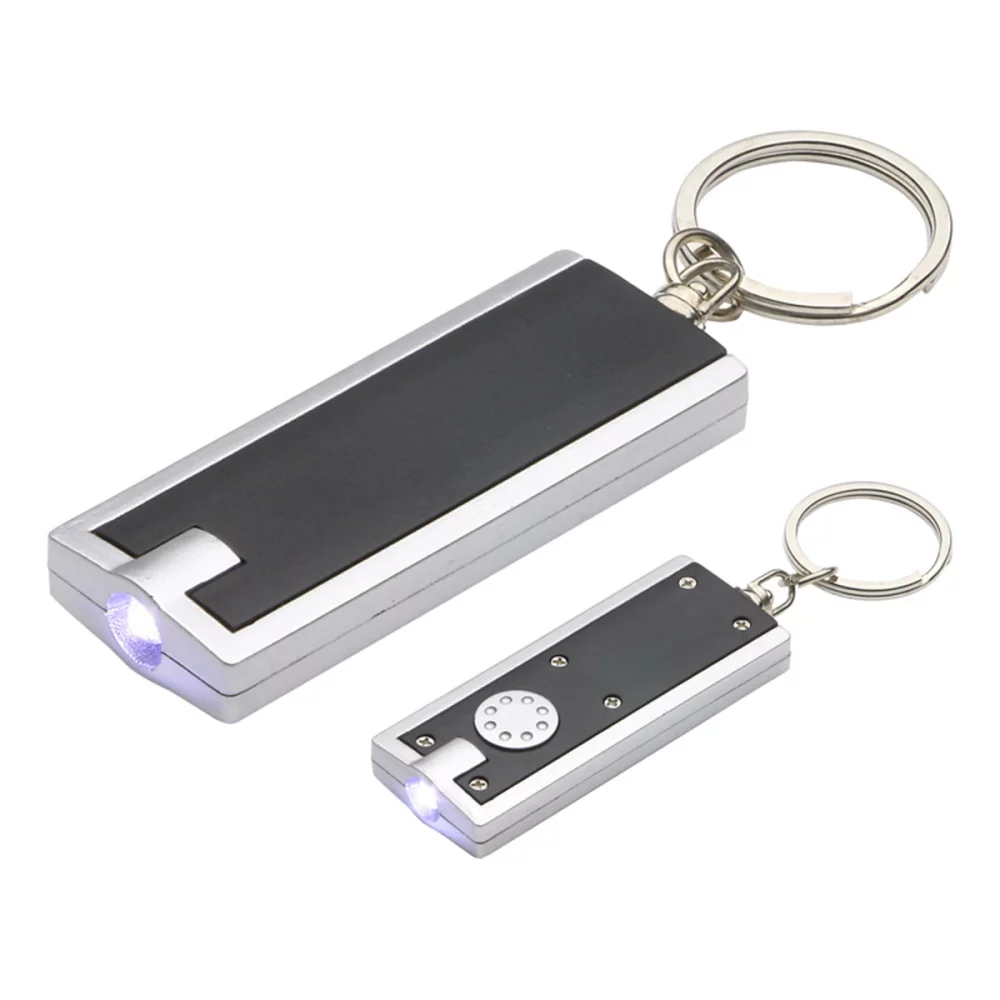 Simple Touch LED Key Chain