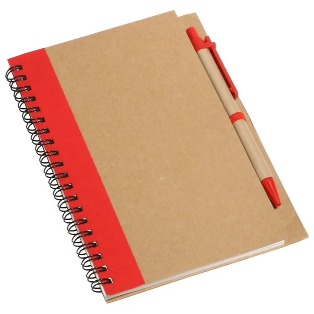 Promo Write Recycled Notebook