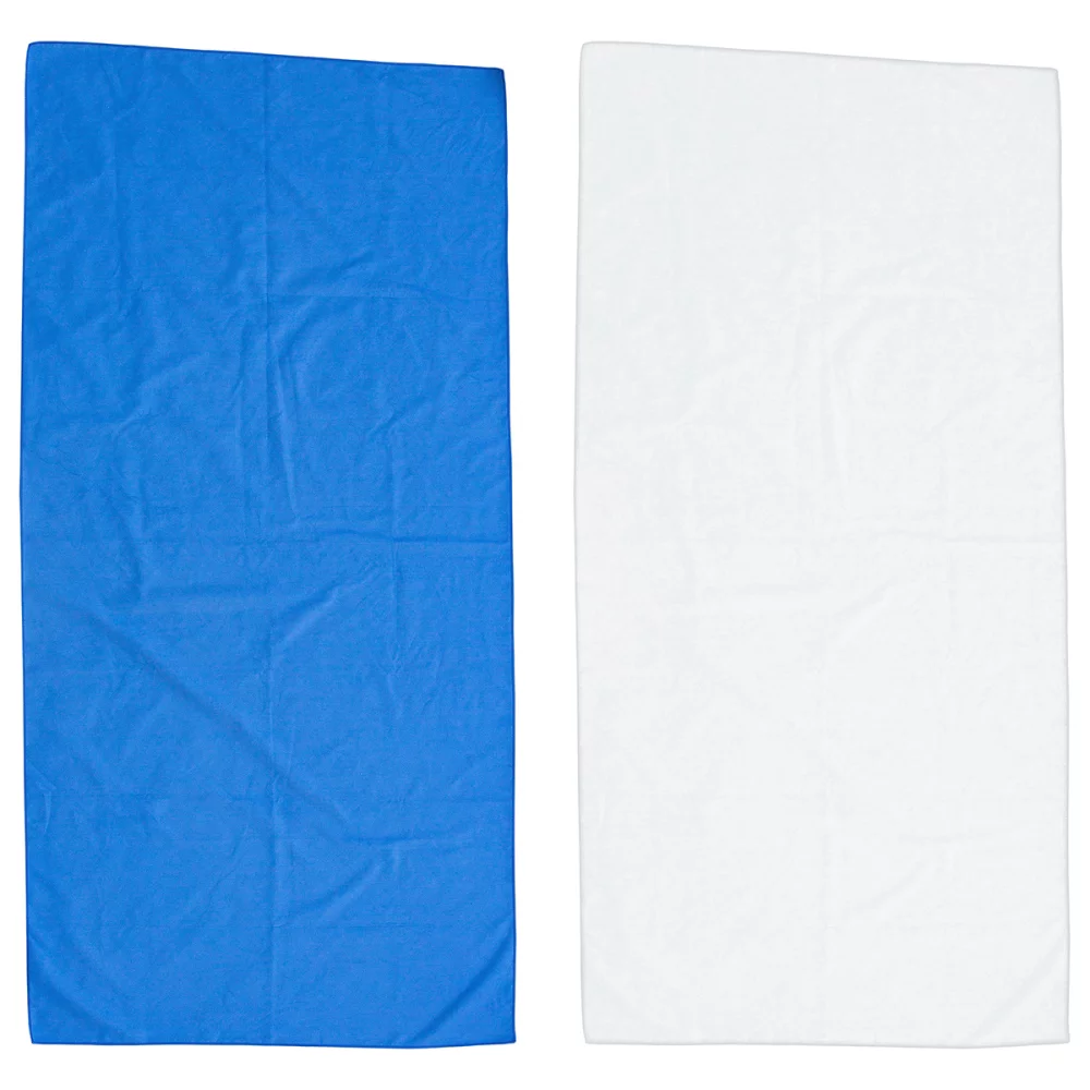 Boardwalk 30" x 60" Microfiber Beach Blanket/Towel- 1-Color