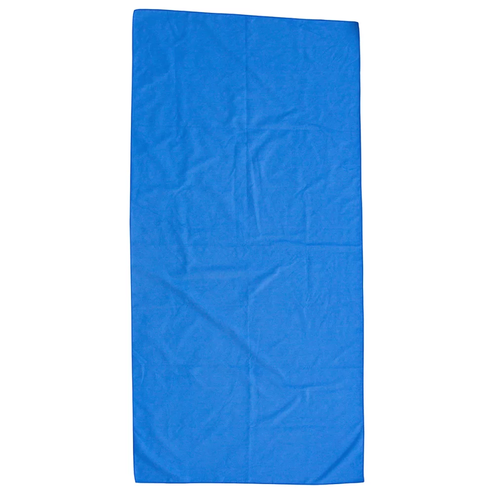 Plage 30" x 60" Serviette/Plage en Microfibre - 1 couleur