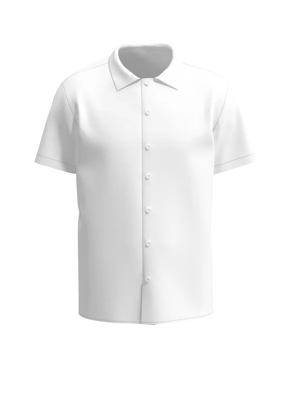 Power Short Sleeve Reversible Shirt