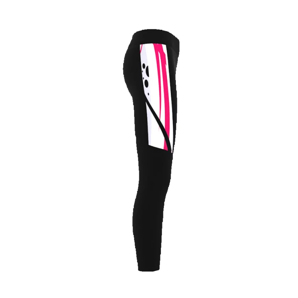 7/8 Length Competition Knit Legging - Hybrid DNA