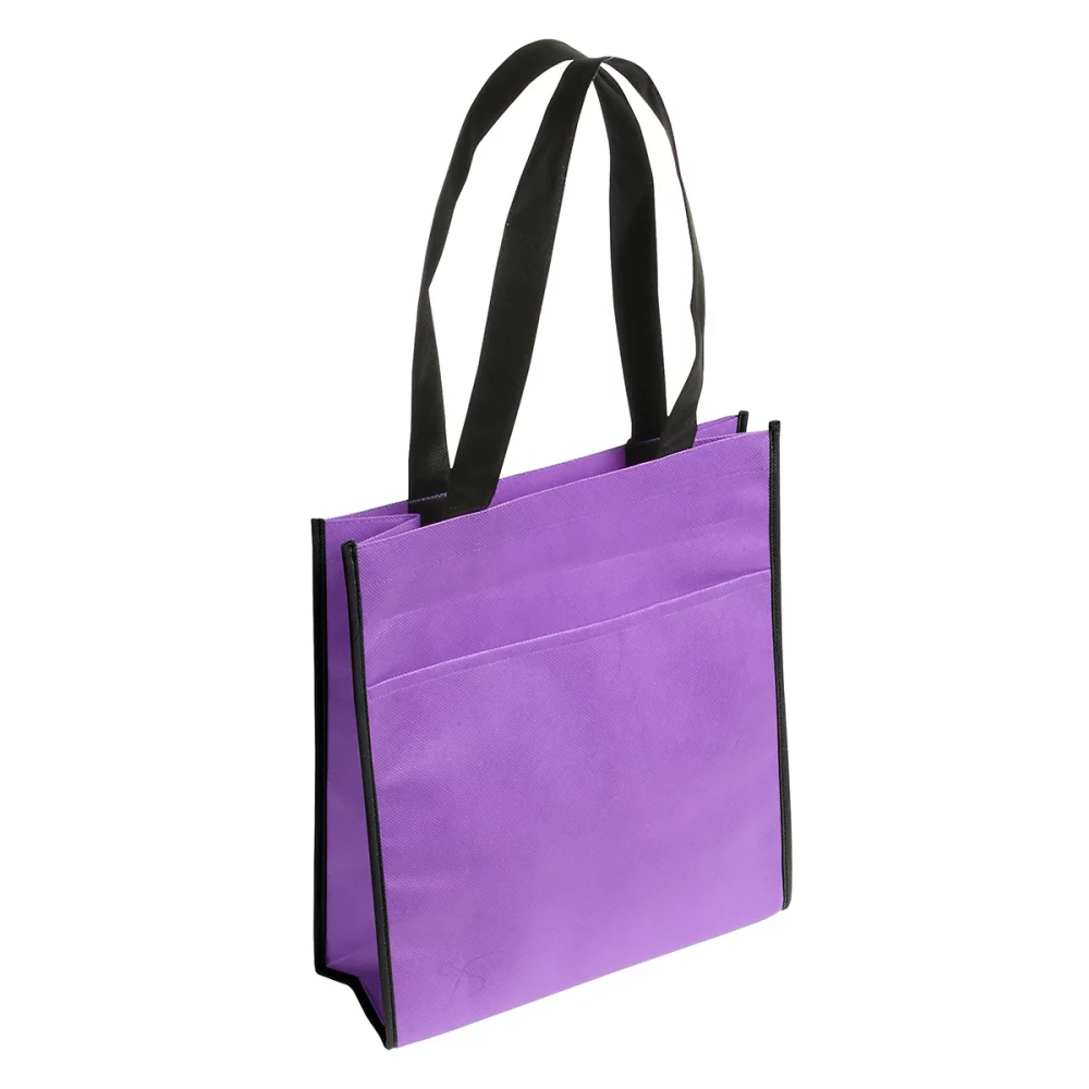 Peak Tote Bag with Pocket