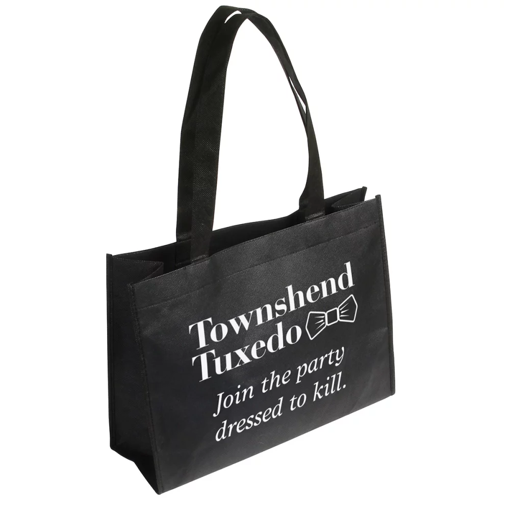 Tropic Breeze Tote Bag
