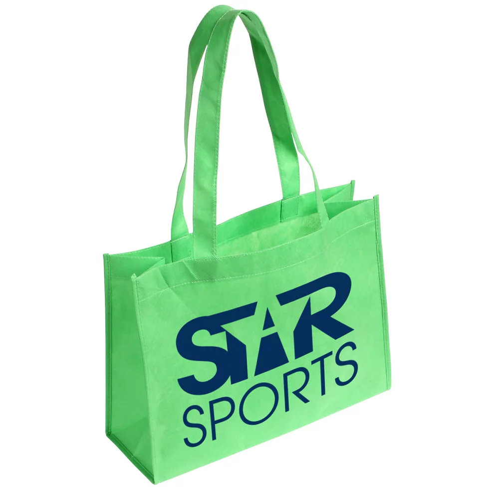 Tropic Breeze Tote Bag