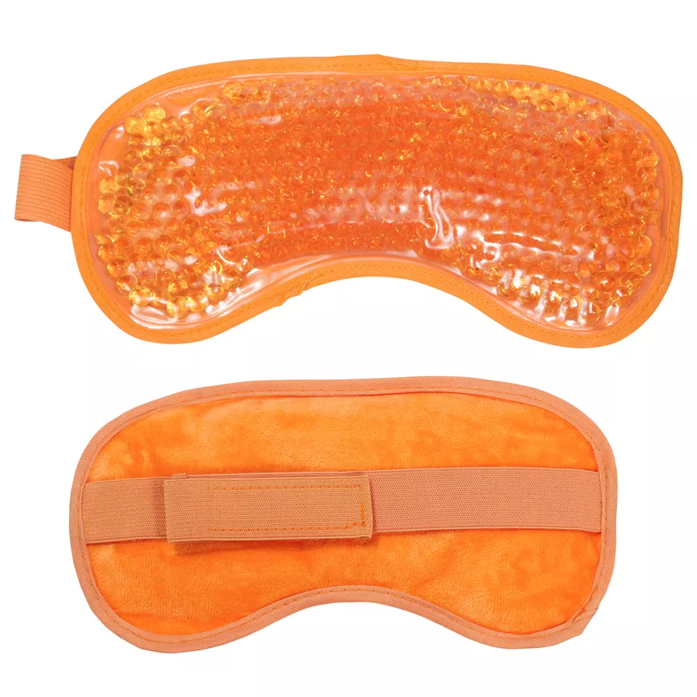 Plush Hot/Cold Eye Mask